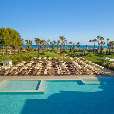 Mangia'S Himera Resort Campofelice Di Roccella Exterior foto